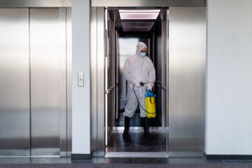 Sterling Heights Disinfection Services