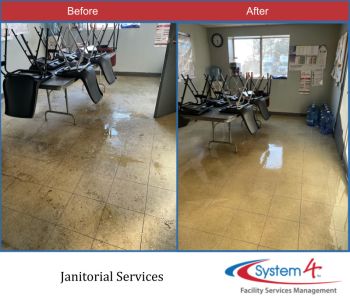 Janitorial Services in Warren