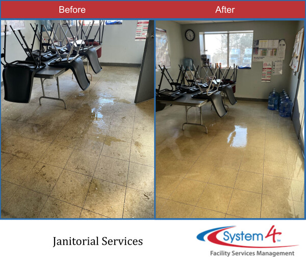 Janitorial Services in Sterling Heights, MI (1)