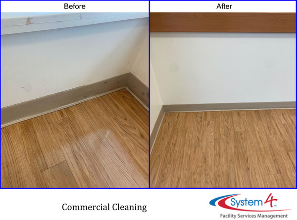 Commercial Floor Cleaning in Detroit, MI (1)